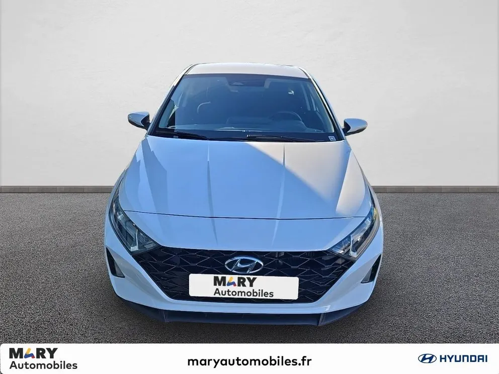 Véhicule occasion 215373 - hyundai i20 - Photo 2