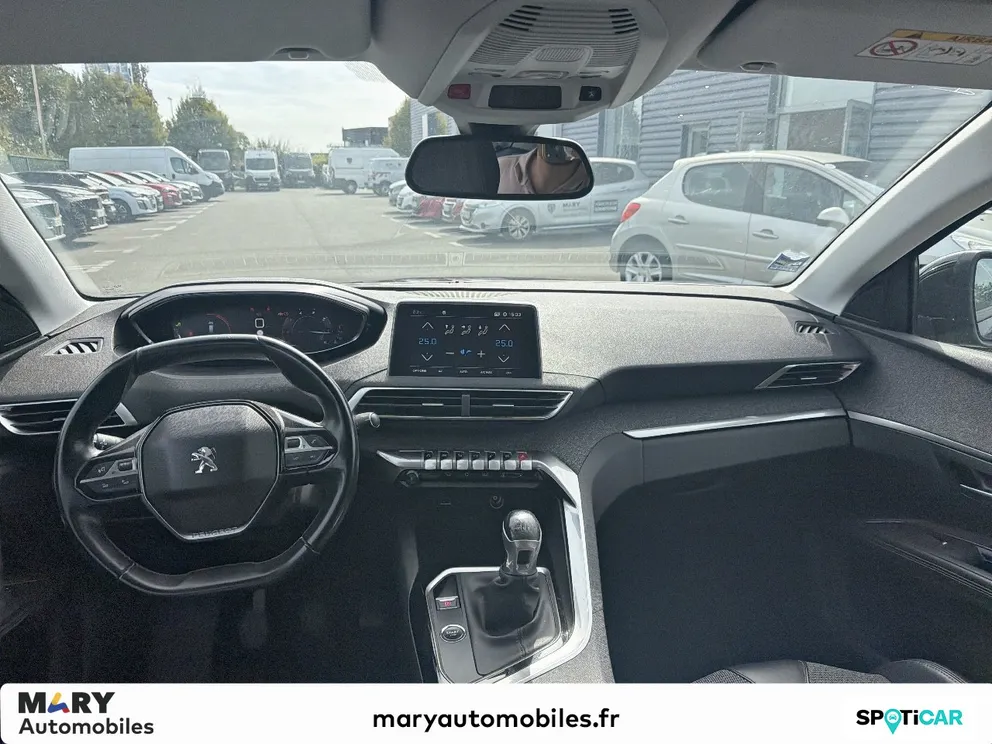 Véhicule occasion 1232019 - peugeot 5008 - Photo 8