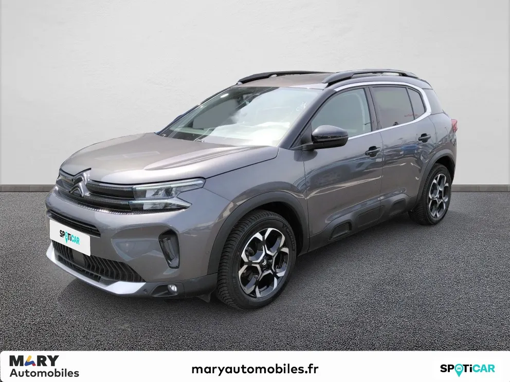 Véhicule occasion 1228835 - Citroën C5 AIRCROSS - Photo 5
