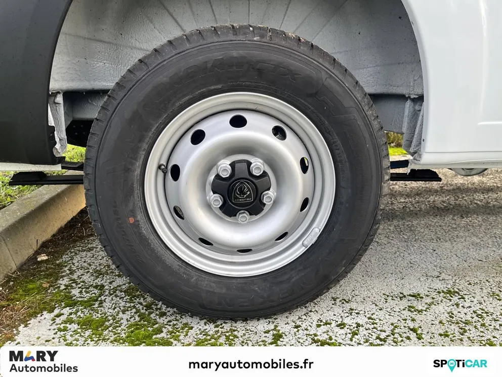 Véhicule occasion 209655 - peugeot BOXER - Photo 11