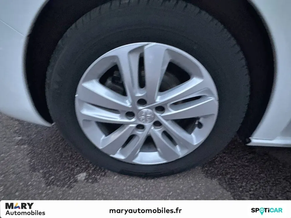 Véhicule occasion 211839 - peugeot EXPERT - Photo 11