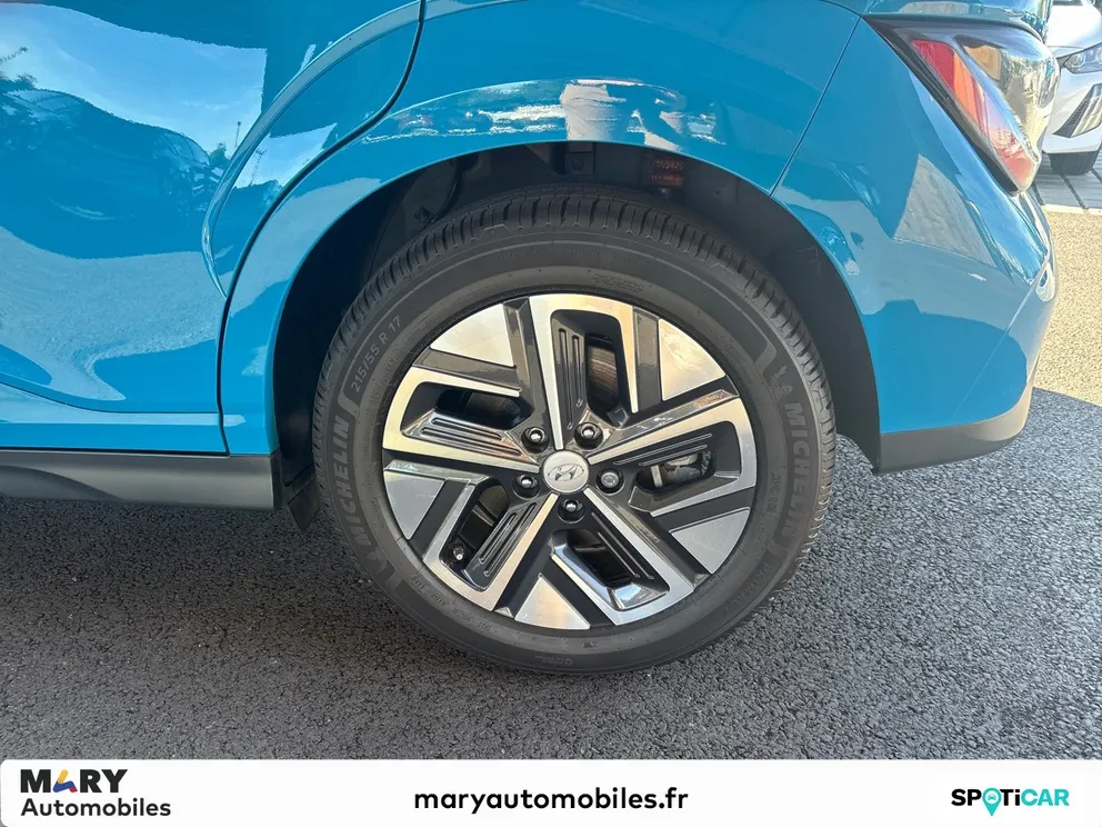 Véhicule occasion 1238091 - hyundai KONA - Photo 7
