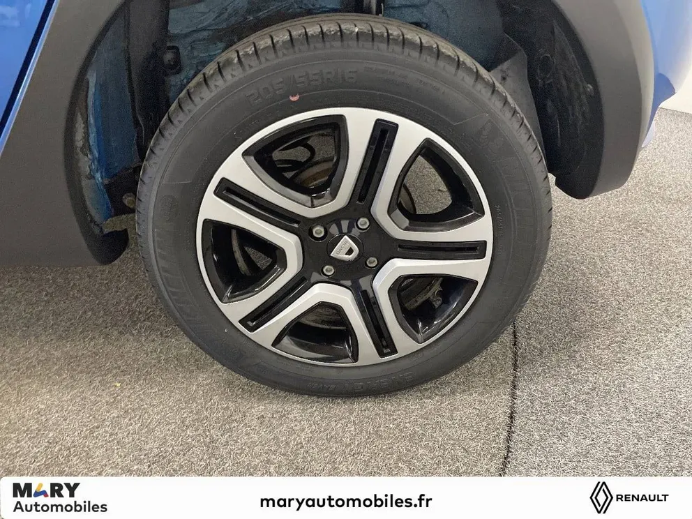 Véhicule occasion 228281 - dacia SANDERO - Photo 11