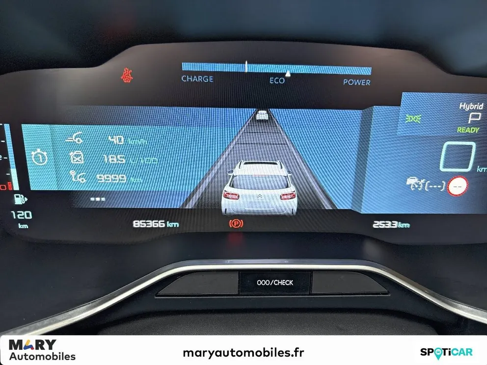 Véhicule occasion 202486 - Citroën C5 AIRCROSS - Photo 16