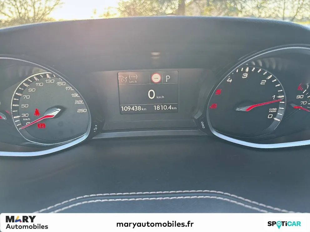 Véhicule occasion 207242 - peugeot 308 - Photo 12