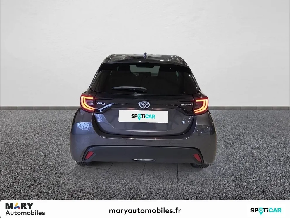 Véhicule occasion 211495 - toyota YARIS - Photo 5