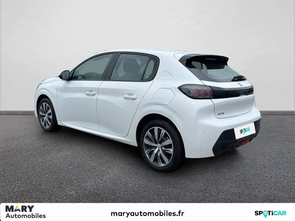 Véhicule occasion 231101 - peugeot 208 - Photo 2
