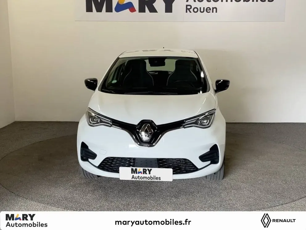 Véhicule occasion 224926 - renault ZOE - Photo 2