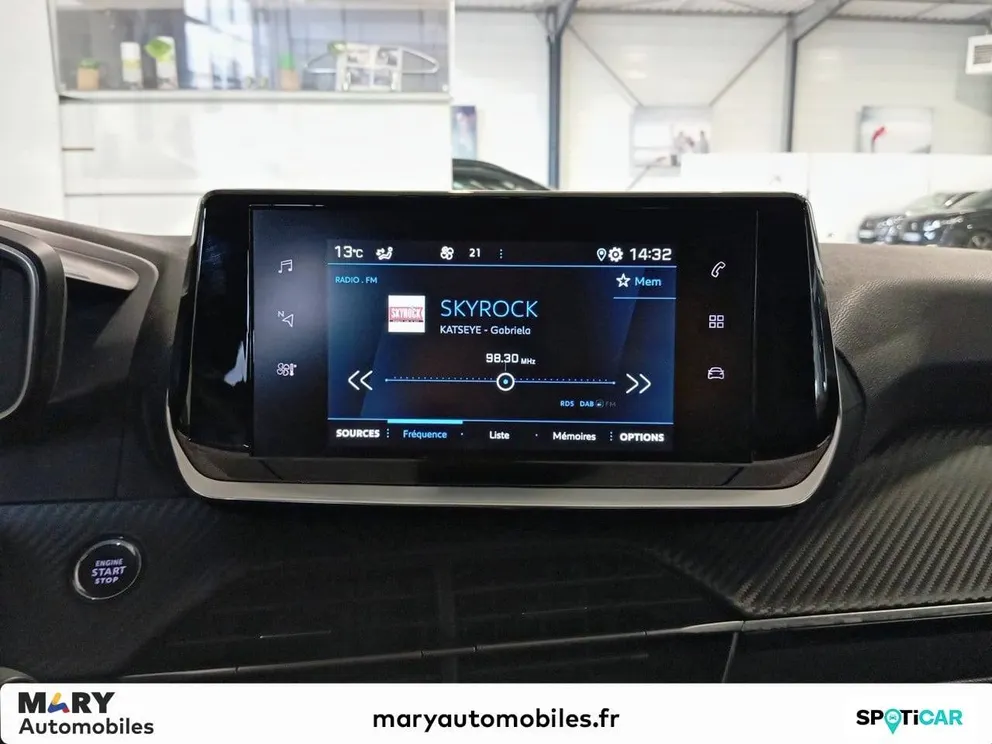 Véhicule occasion 223918 - peugeot 208 - Photo 14