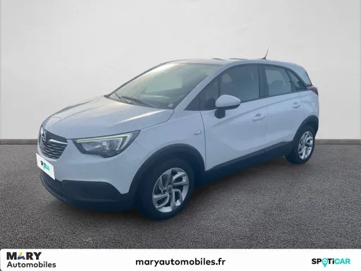 Opel CROSSLAND X Crossland X 1.2 83 ch
