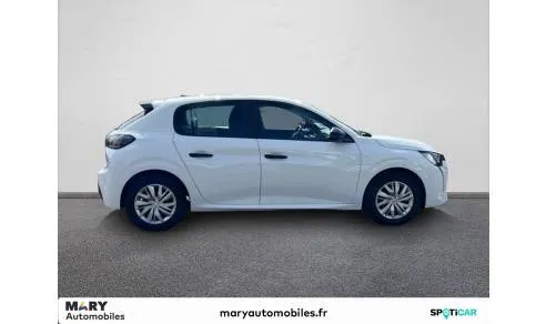 Véhicule occasion 1229616 - peugeot 208 - Photo 4
