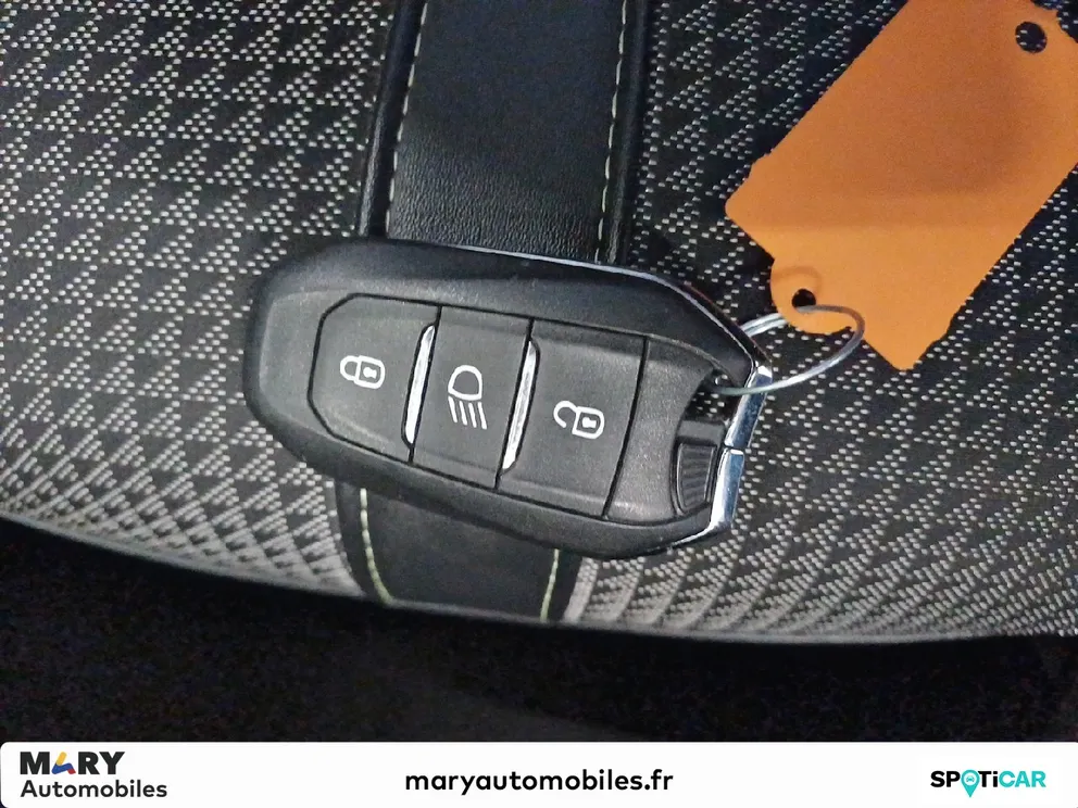 Véhicule occasion 1235485 - peugeot 2008 - Photo 12