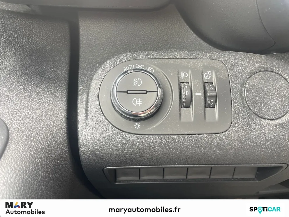 Véhicule occasion 201842 - opel COMBO - Photo 10