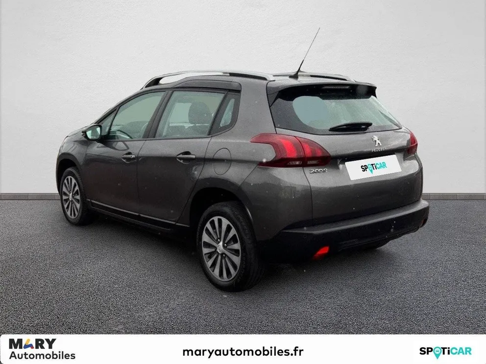 Véhicule occasion 205202 - peugeot 2008 - Photo 6