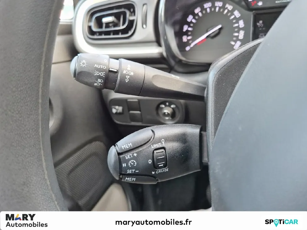 Véhicule occasion 1235805 - Citroën C3 - Photo 16