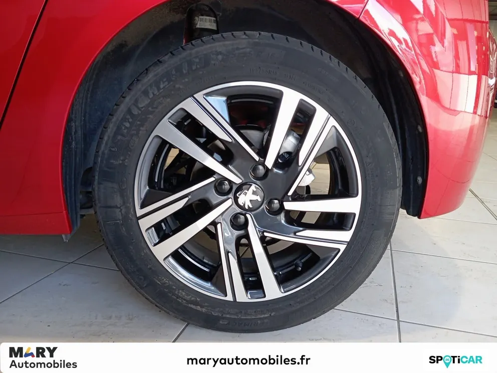 Véhicule occasion 235117 - peugeot 208 - Photo 7