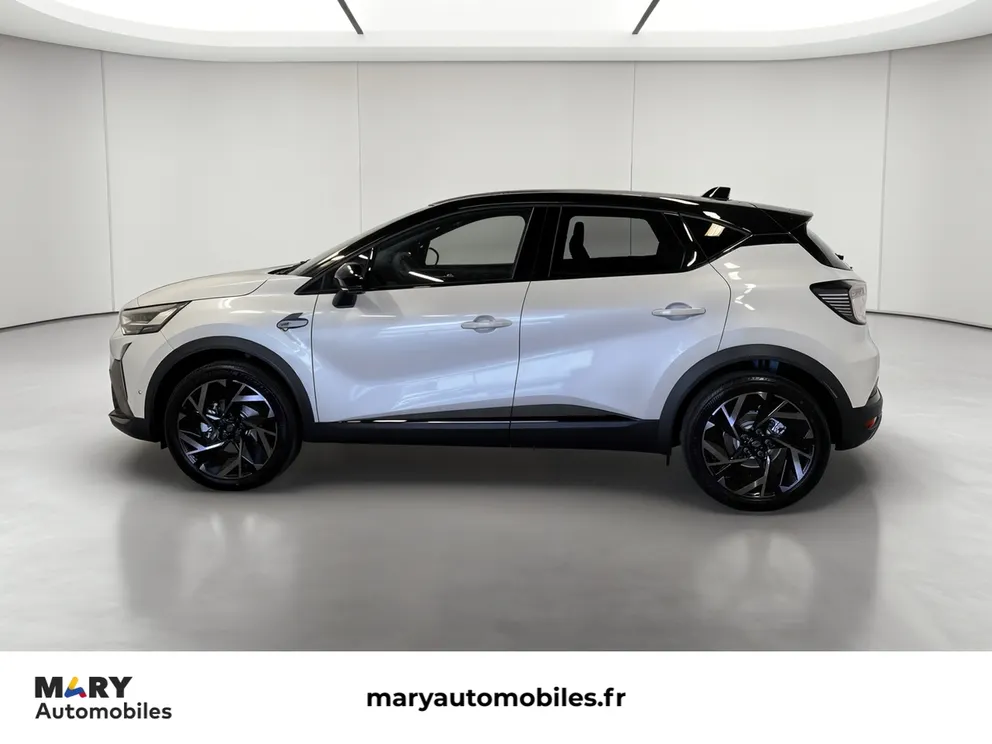 Véhicule occasion 1242208 - renault CAPTUR - Photo 2