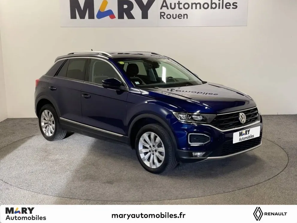 Véhicule occasion 215672 - volkswagen T-ROC - Photo 3