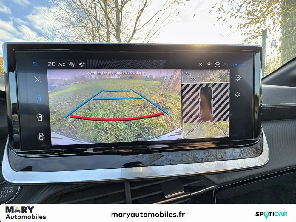 Véhicule occasion 203449 - peugeot 208 - Photo 17