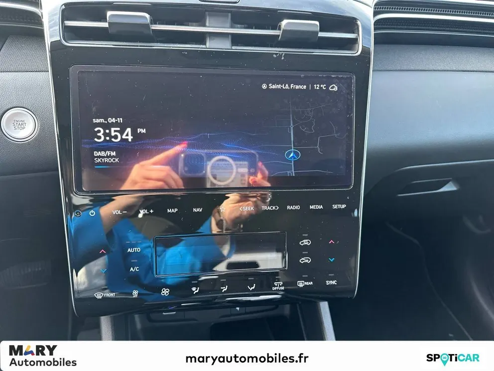 Véhicule occasion 189912 - hyundai TUCSON - Photo 12