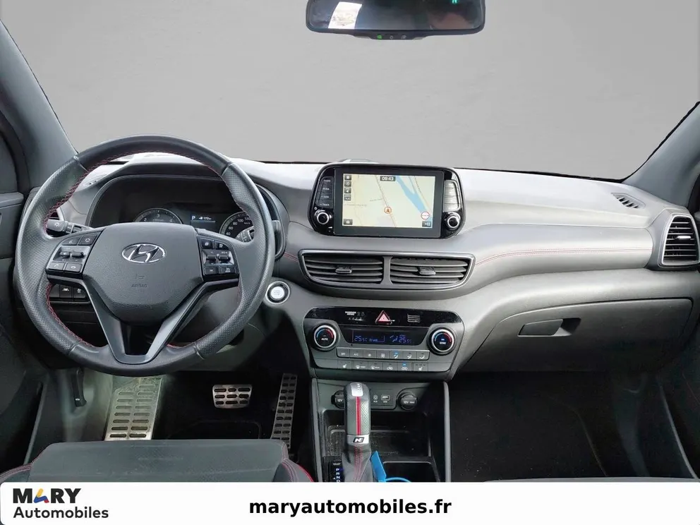 Véhicule occasion 217535 - hyundai TUCSON - Photo 8