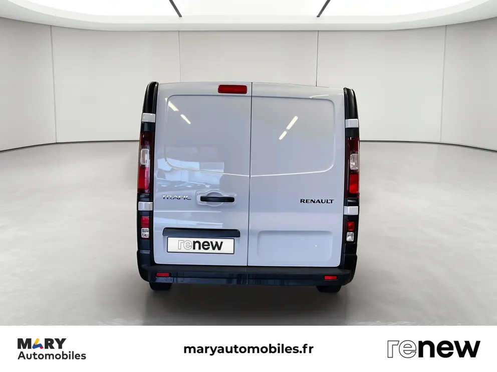 Véhicule occasion 1236863 - renault TRAFIC - Photo 4