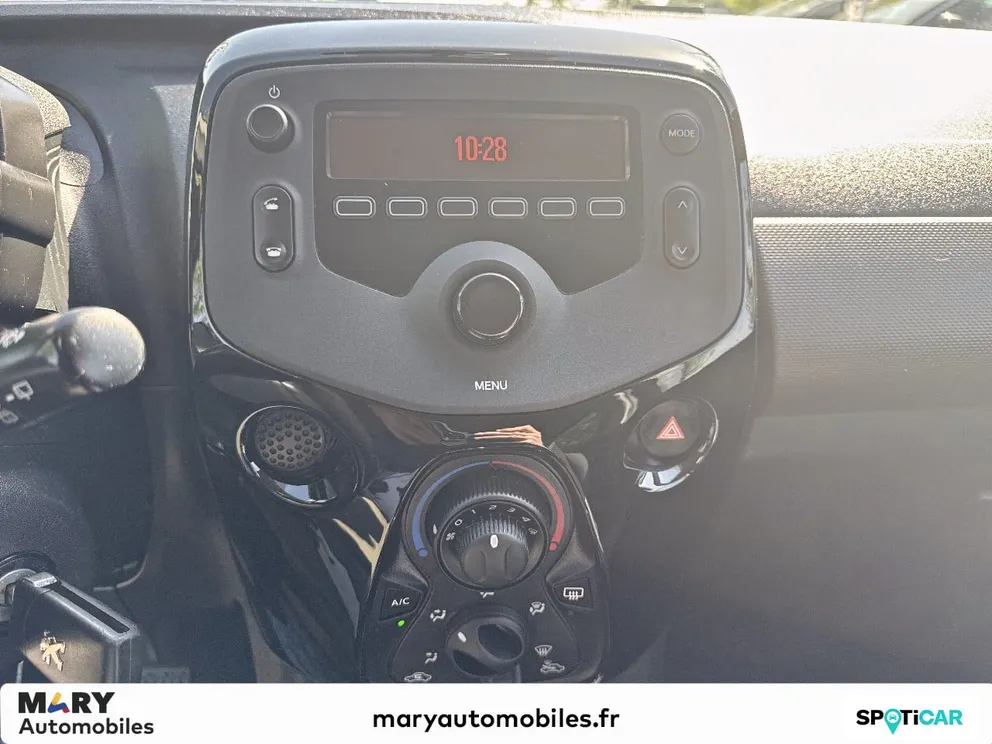 Véhicule occasion 235388 - peugeot 108 - Photo 11