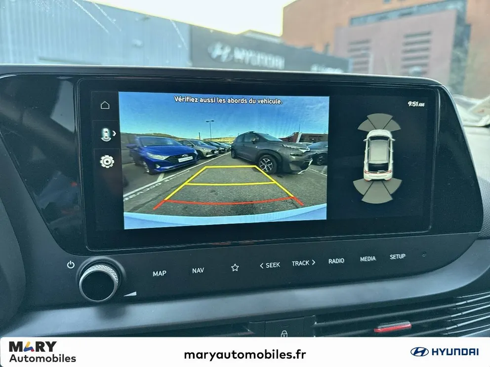 Véhicule occasion 218305 - hyundai i20 - Photo 12