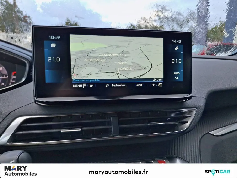 Véhicule occasion 218400 - peugeot 3008 - Photo 12