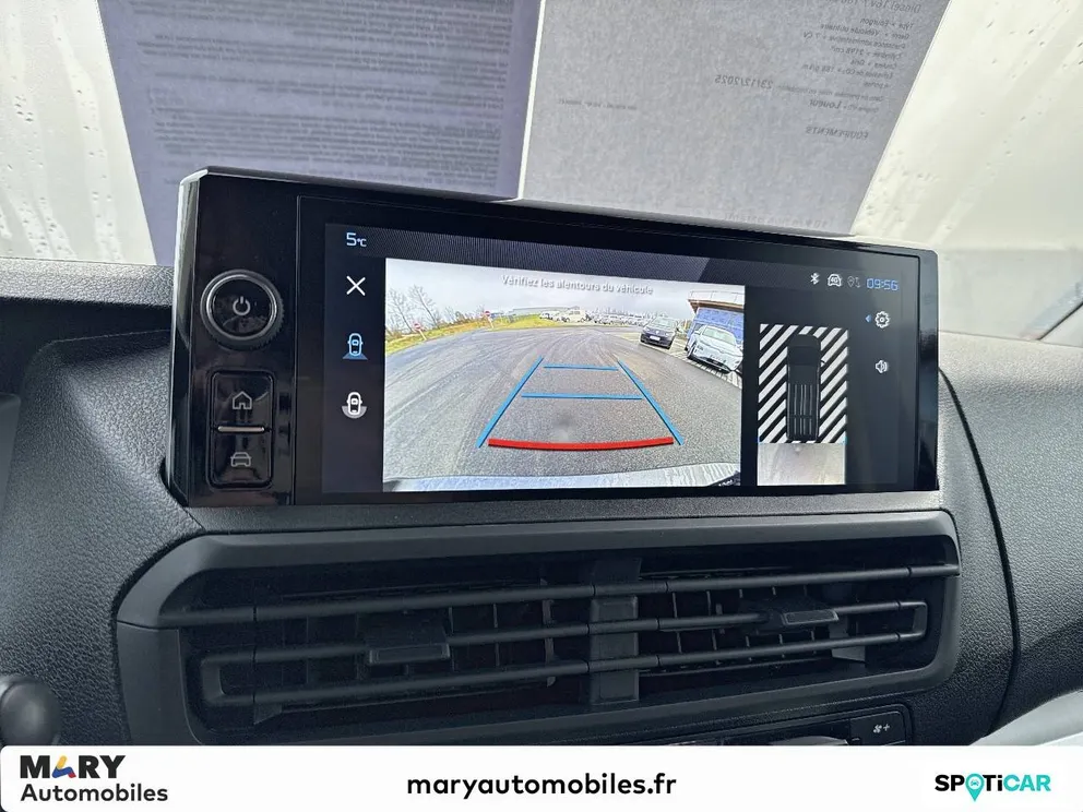 Véhicule occasion 215560 - peugeot EXPERT - Photo 16