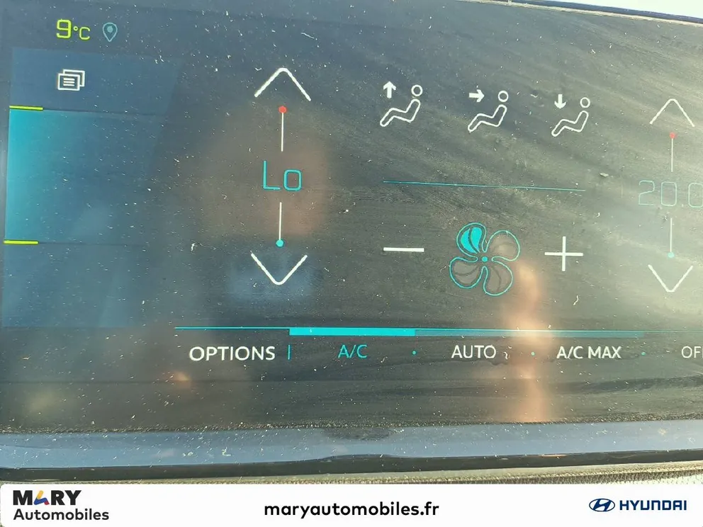 Véhicule occasion 191847 - peugeot 3008 - Photo 15