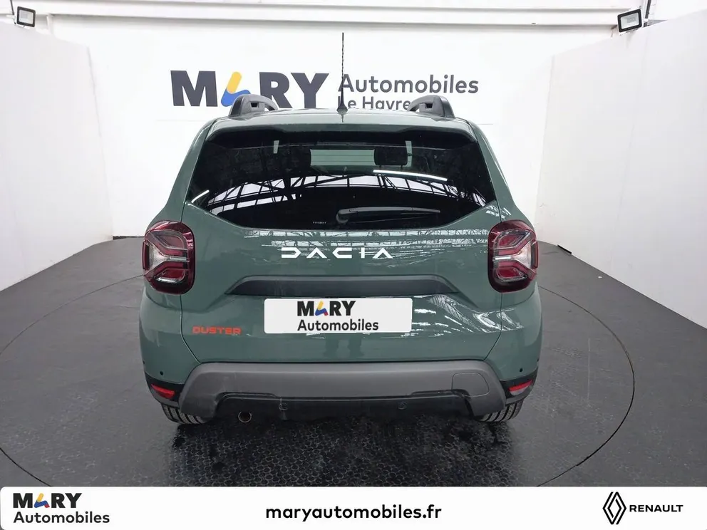 Véhicule occasion 218004 - dacia DUSTER - Photo 5