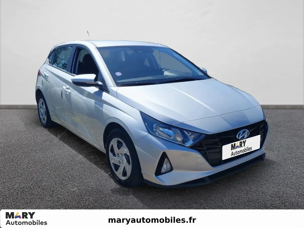 Véhicule occasion 1227602 - hyundai i20 - Photo 5