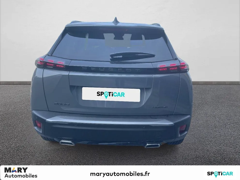 Véhicule occasion 186920 - peugeot 2008 - Photo 5