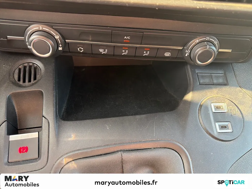 Véhicule occasion 1226989 - Citroën BERLINGO - Photo 16
