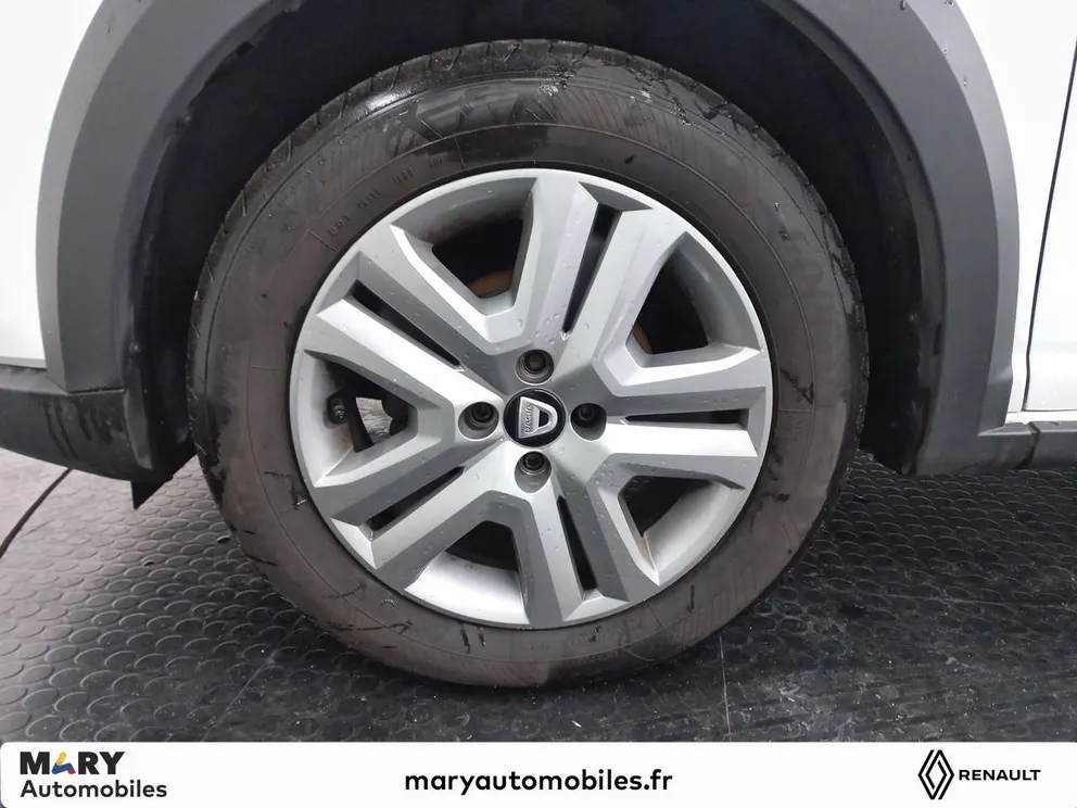 Véhicule occasion 207935 - dacia SANDERO - Photo 16