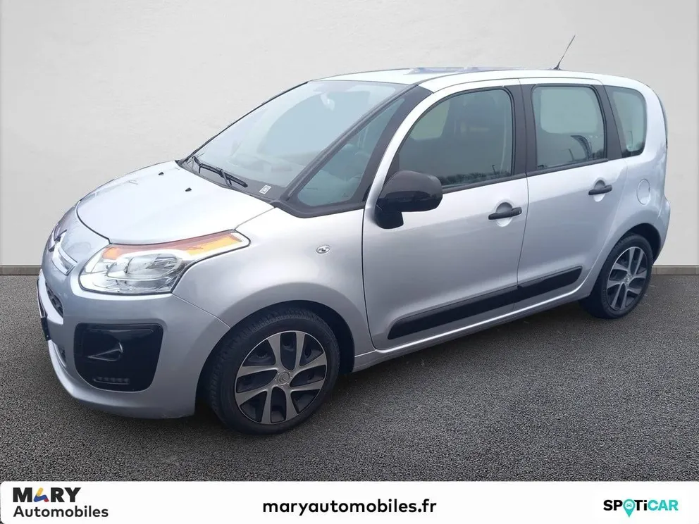 Véhicule occasion 206956 - Citroën C3 PICASSO - Photo 1