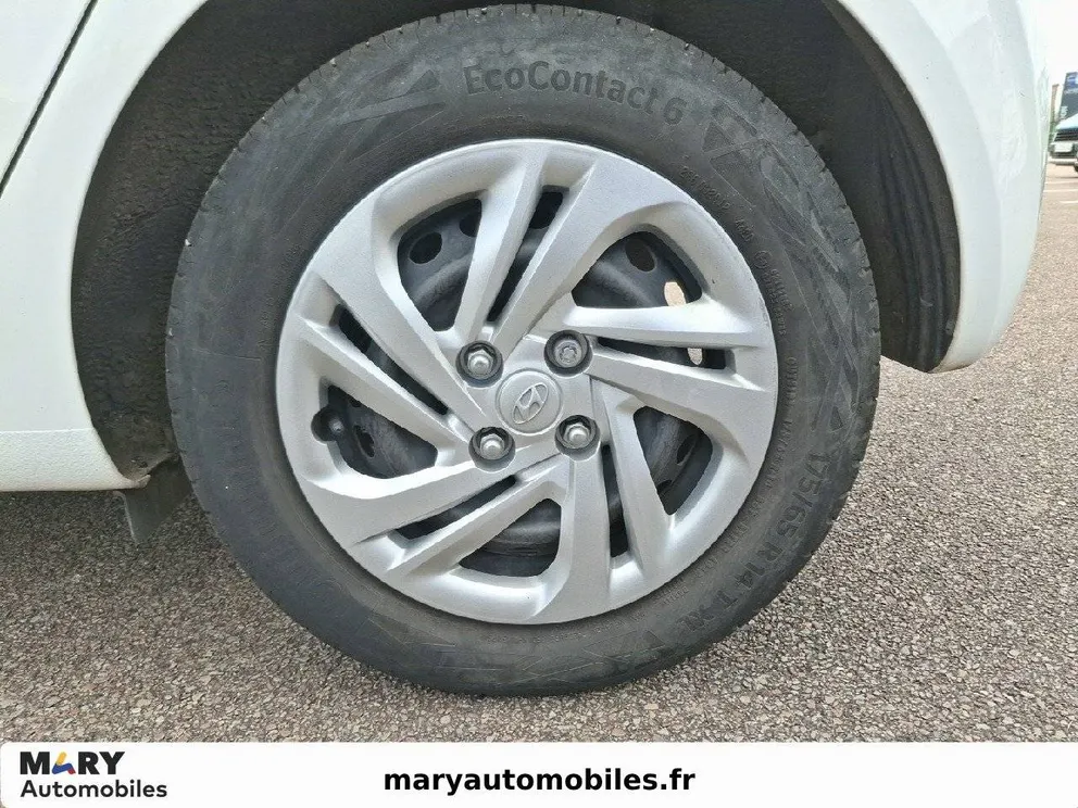 Véhicule occasion 191288 - hyundai i10 - Photo 11