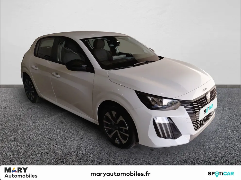 Véhicule occasion 1229647 - peugeot 208 - Photo 5