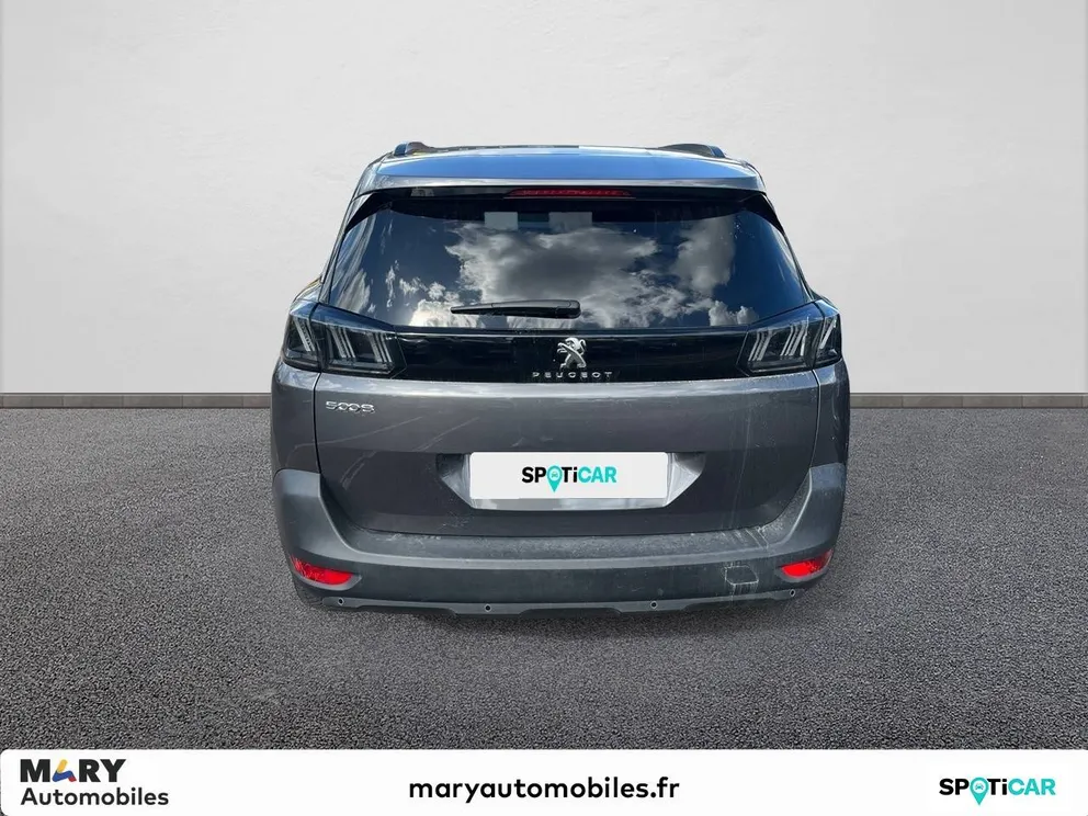 Véhicule occasion 194855 - peugeot 5008 - Photo 5