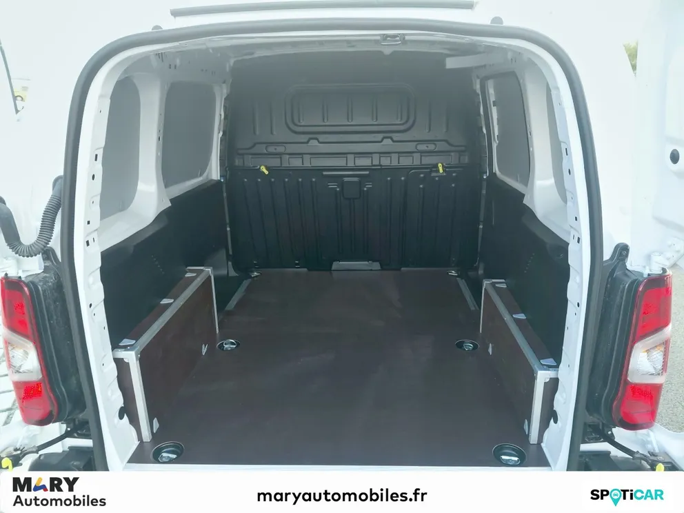 Véhicule occasion 1237575 - peugeot PARTNER - Photo 16