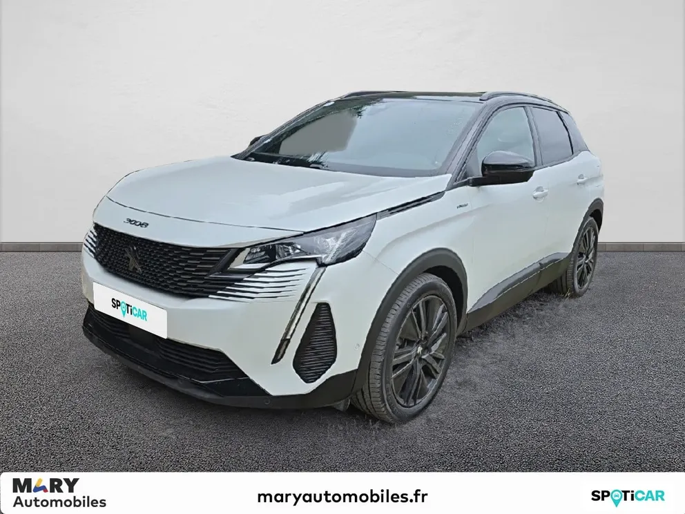 Véhicule occasion 237695 - peugeot 3008 - Photo 1