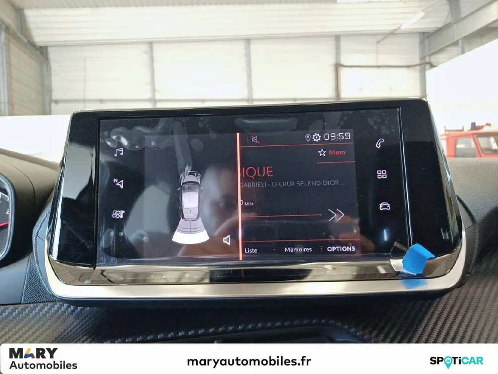 Véhicule occasion 155612 - peugeot 208 - Photo 5