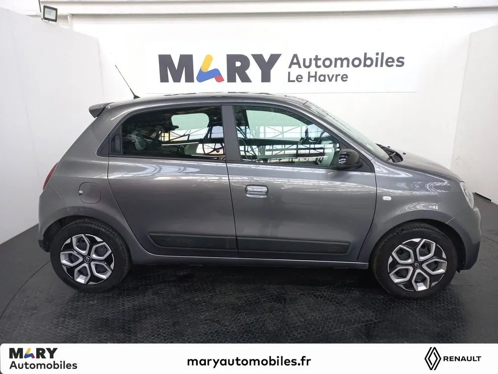 Véhicule occasion 220584 - renault TWINGO - Photo 4