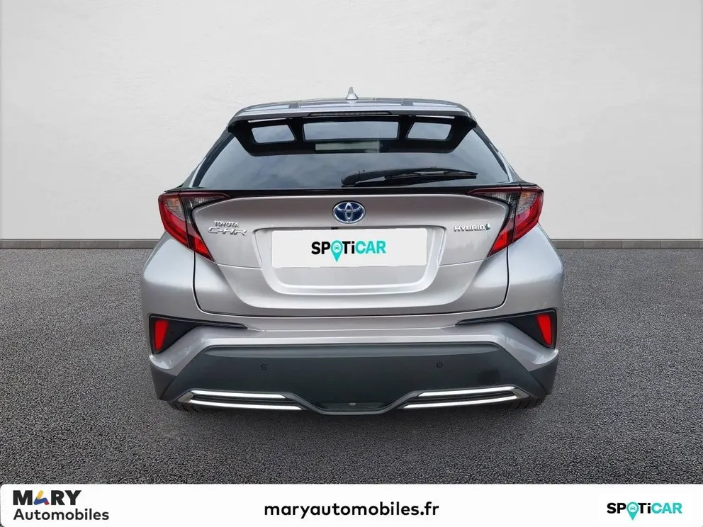 Véhicule occasion 226760 - toyota C-HR - Photo 5