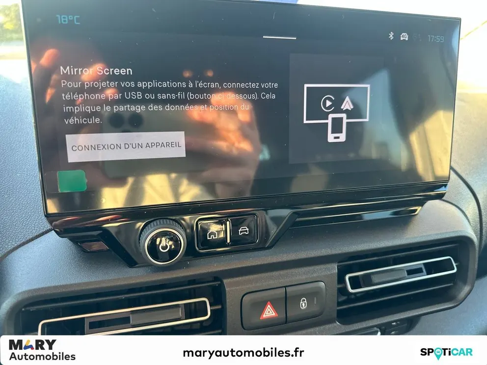 Véhicule occasion 224750 - Citroën BERLINGO - Photo 21