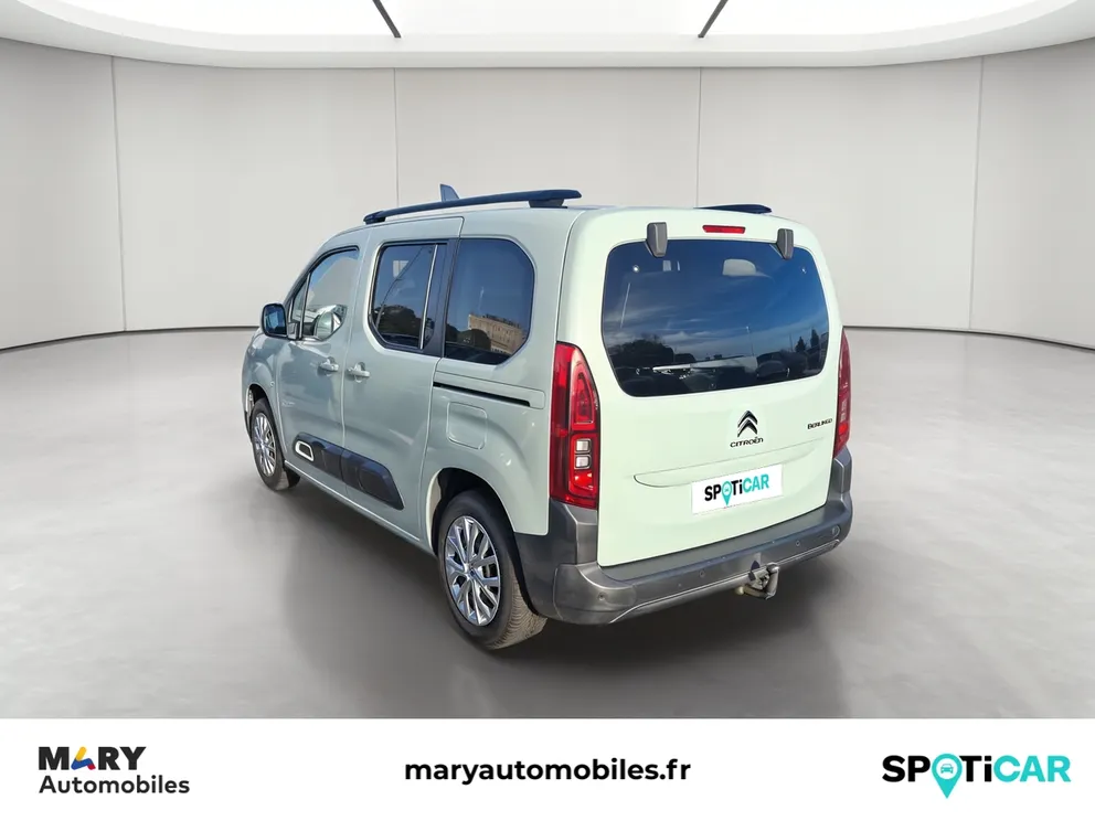 Véhicule occasion 1241155 - Citroën BERLINGO - Photo 3
