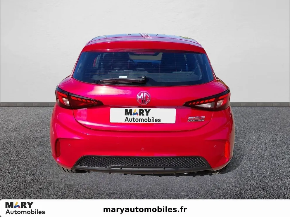 Véhicule occasion 234738 - mg MG3 - Photo 5