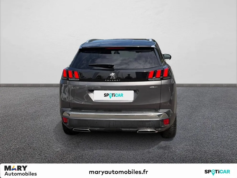 Véhicule occasion 228563 - peugeot 3008 - Photo 5