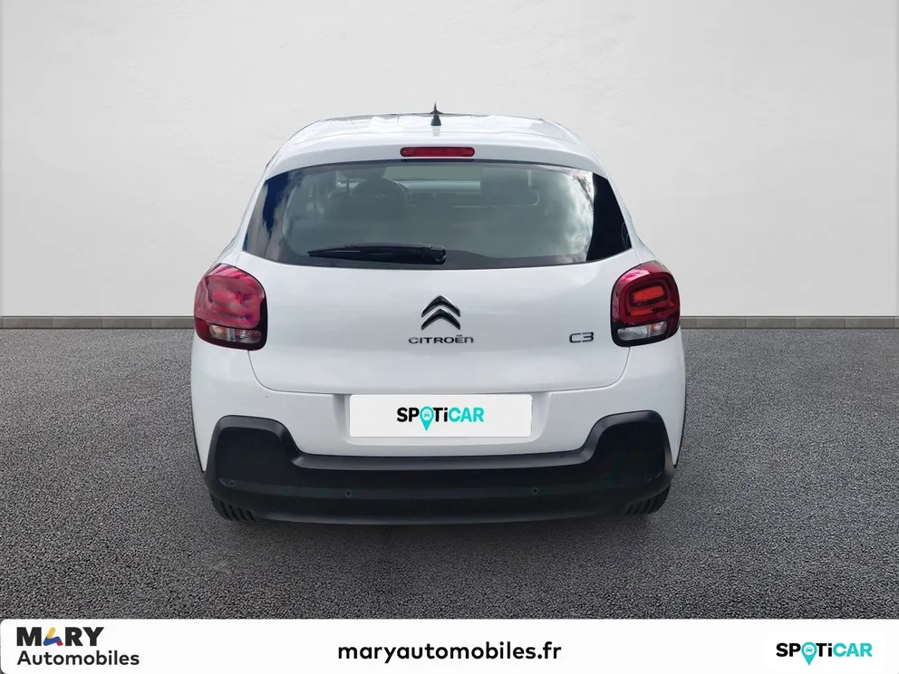 Véhicule occasion 1232355 - Citroën C3 - Photo 3